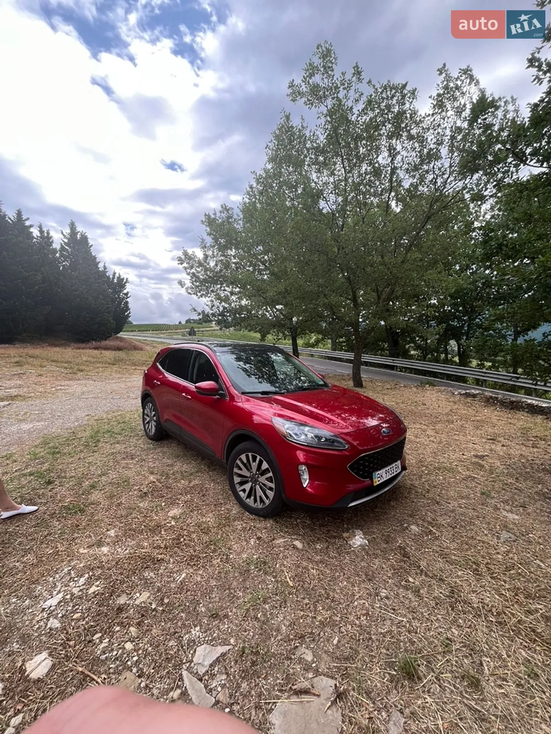 2019 Ford Escape - мініатюра 2