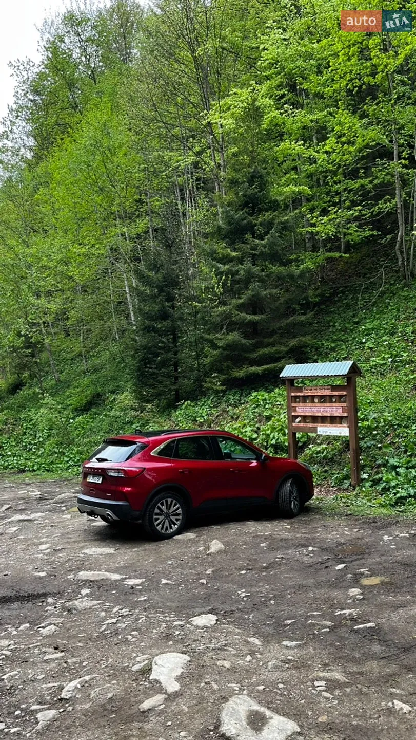 2019 Ford Escape - мініатюра 11