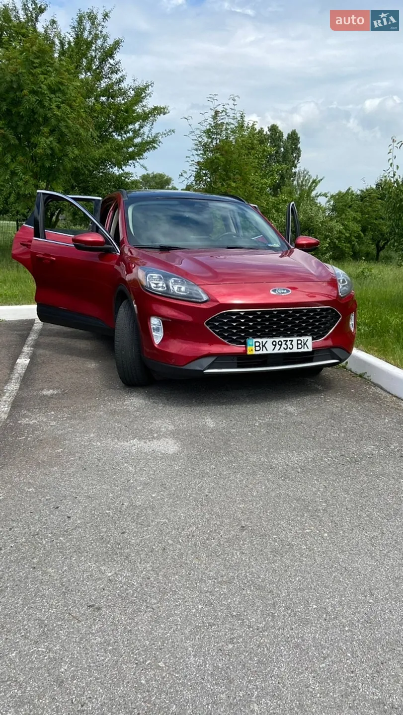 2019 Ford Escape - мініатюра 14