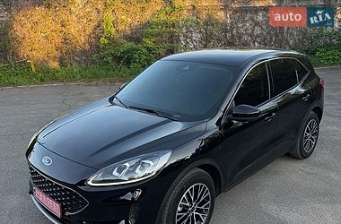 Внедорожник / Кроссовер Ford Escape 2022 в Виннице