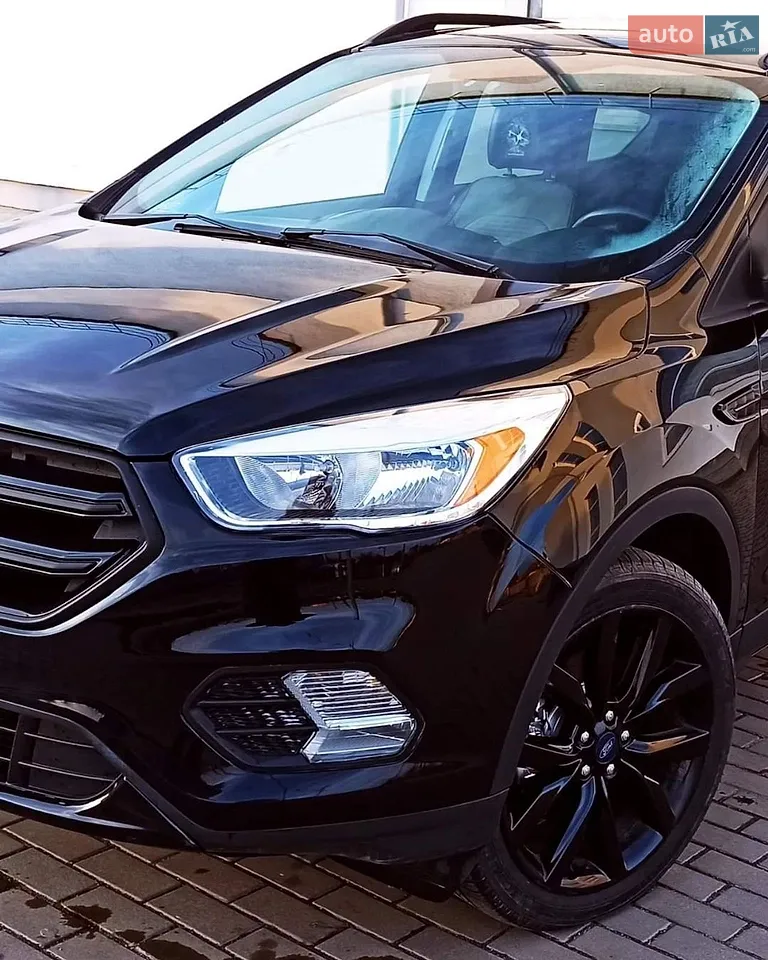 2017 Ford Escape - мініатюра 14
