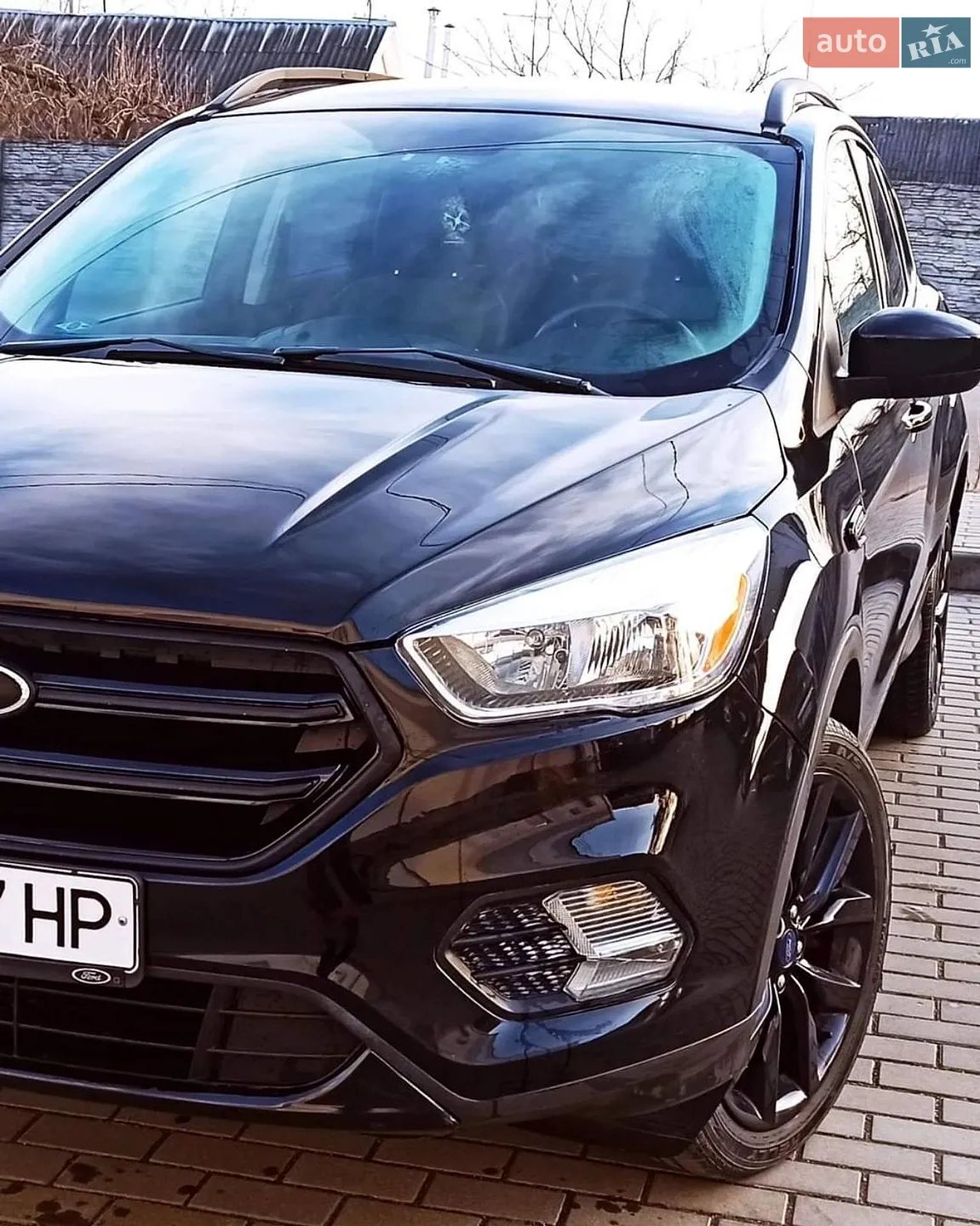 2016 Ford Escape - мініатюра 3