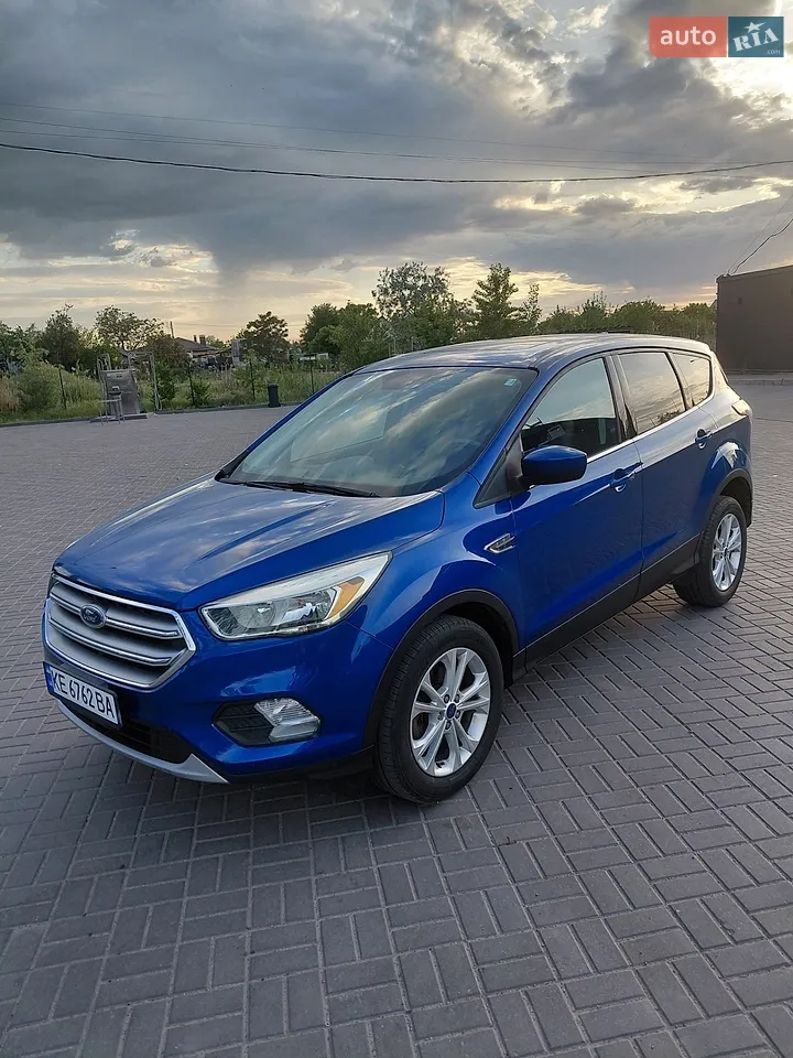 2016 Ford Escape - мініатюра 20