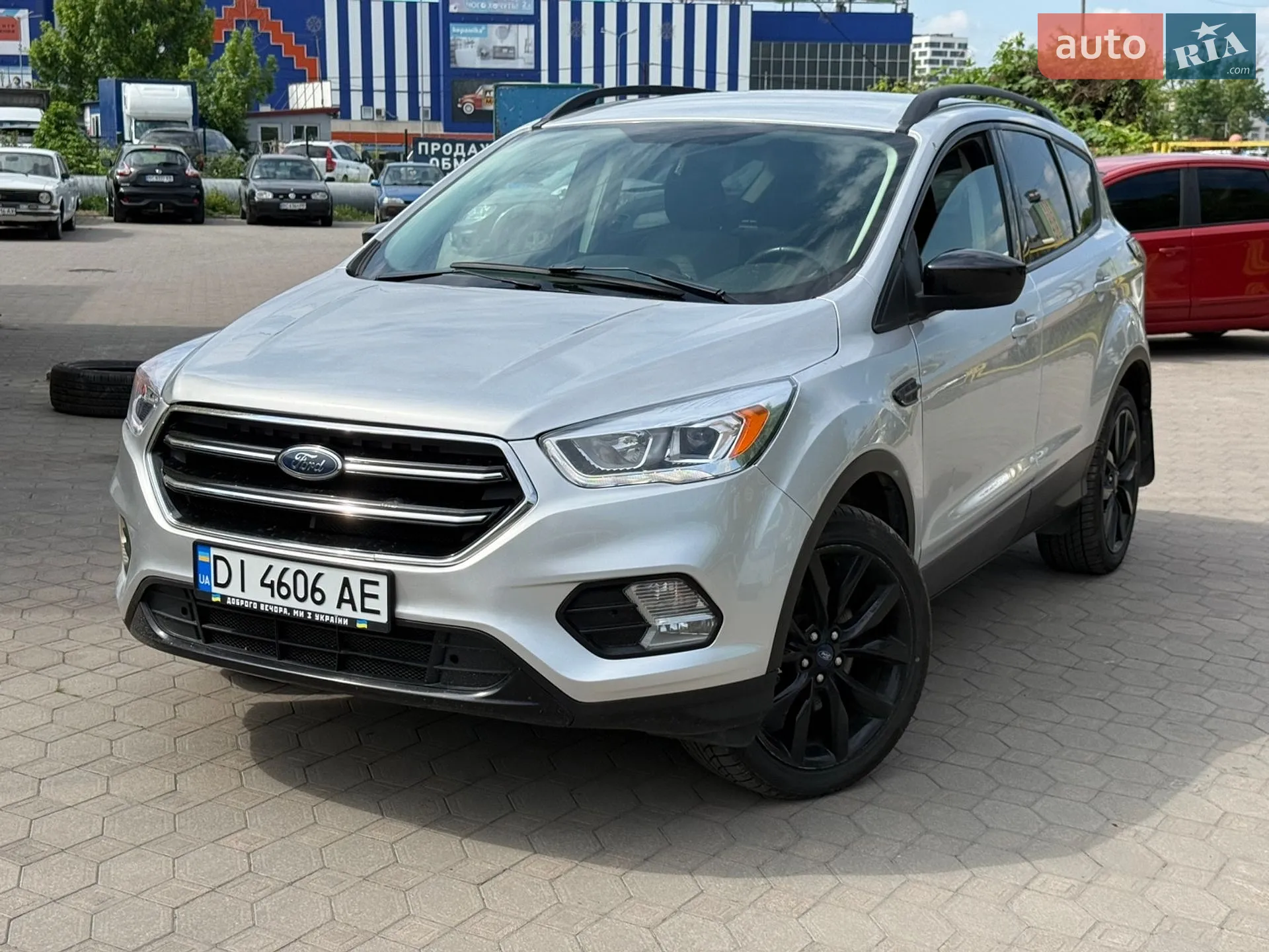 2018 Ford Escape - мініатюра 46