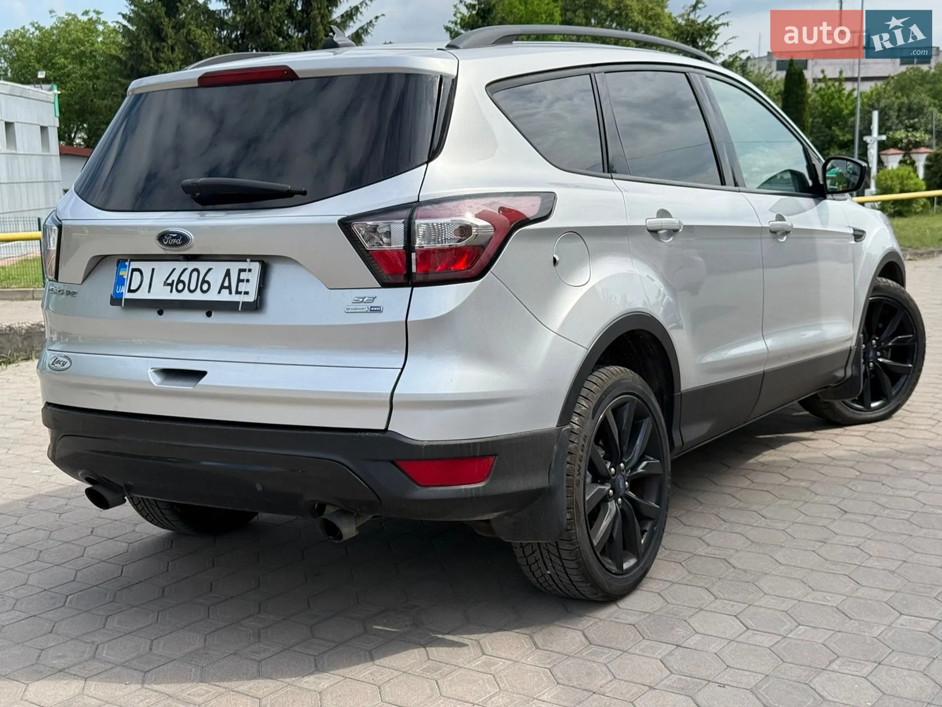 2018 Ford Escape - мініатюра 48