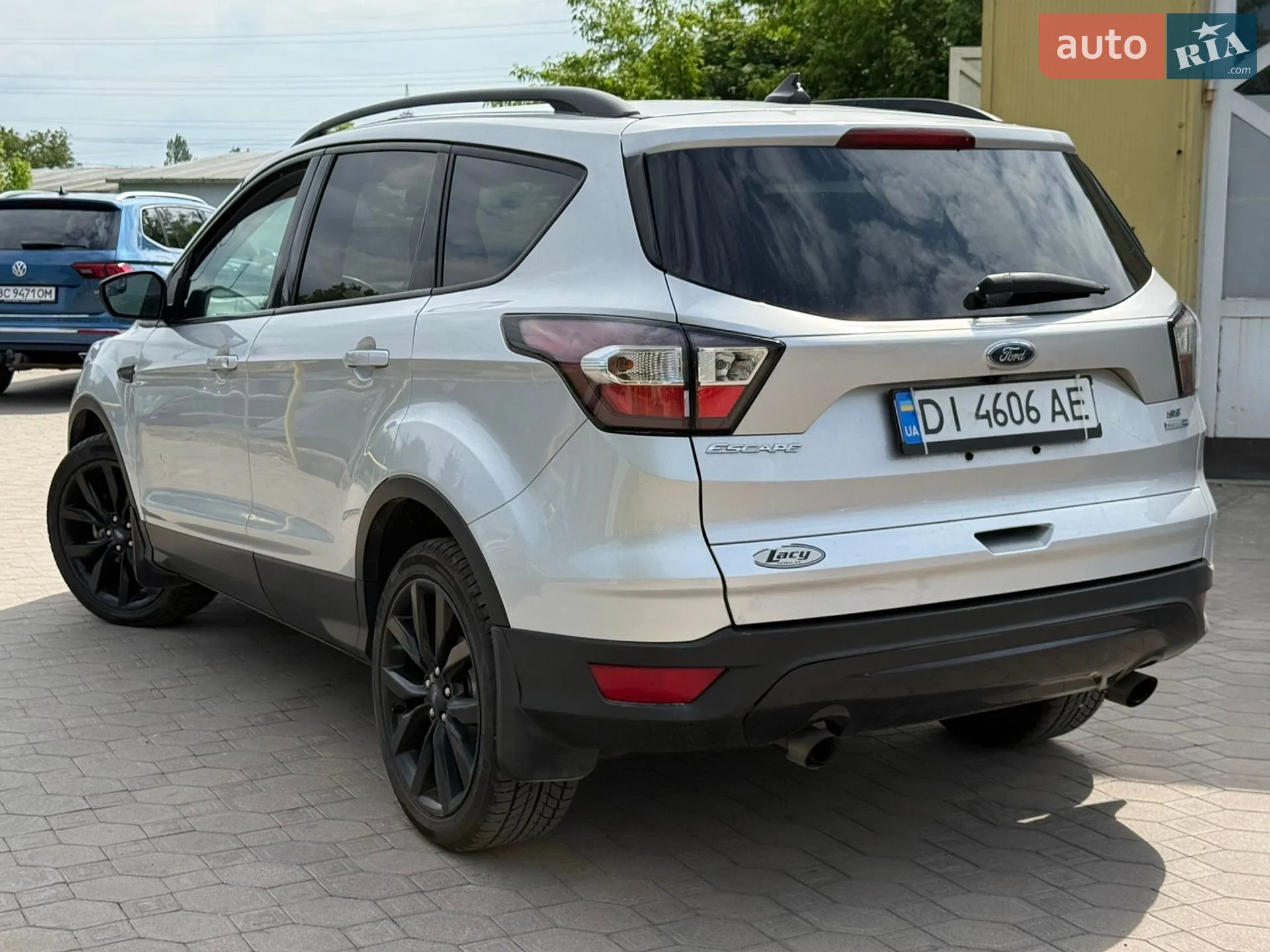 2018 Ford Escape - мініатюра 50