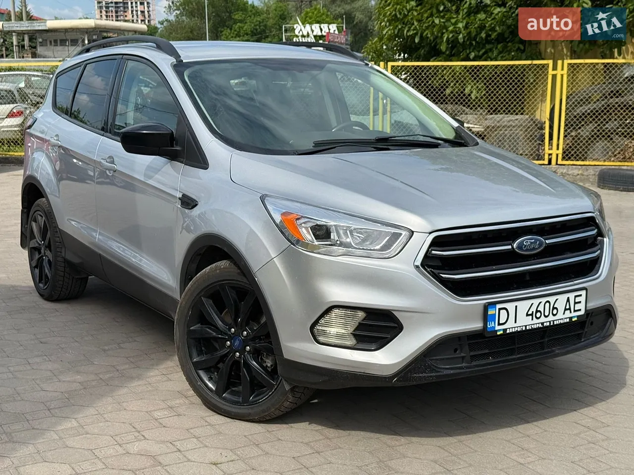 2018 Ford Escape - мініатюра 17