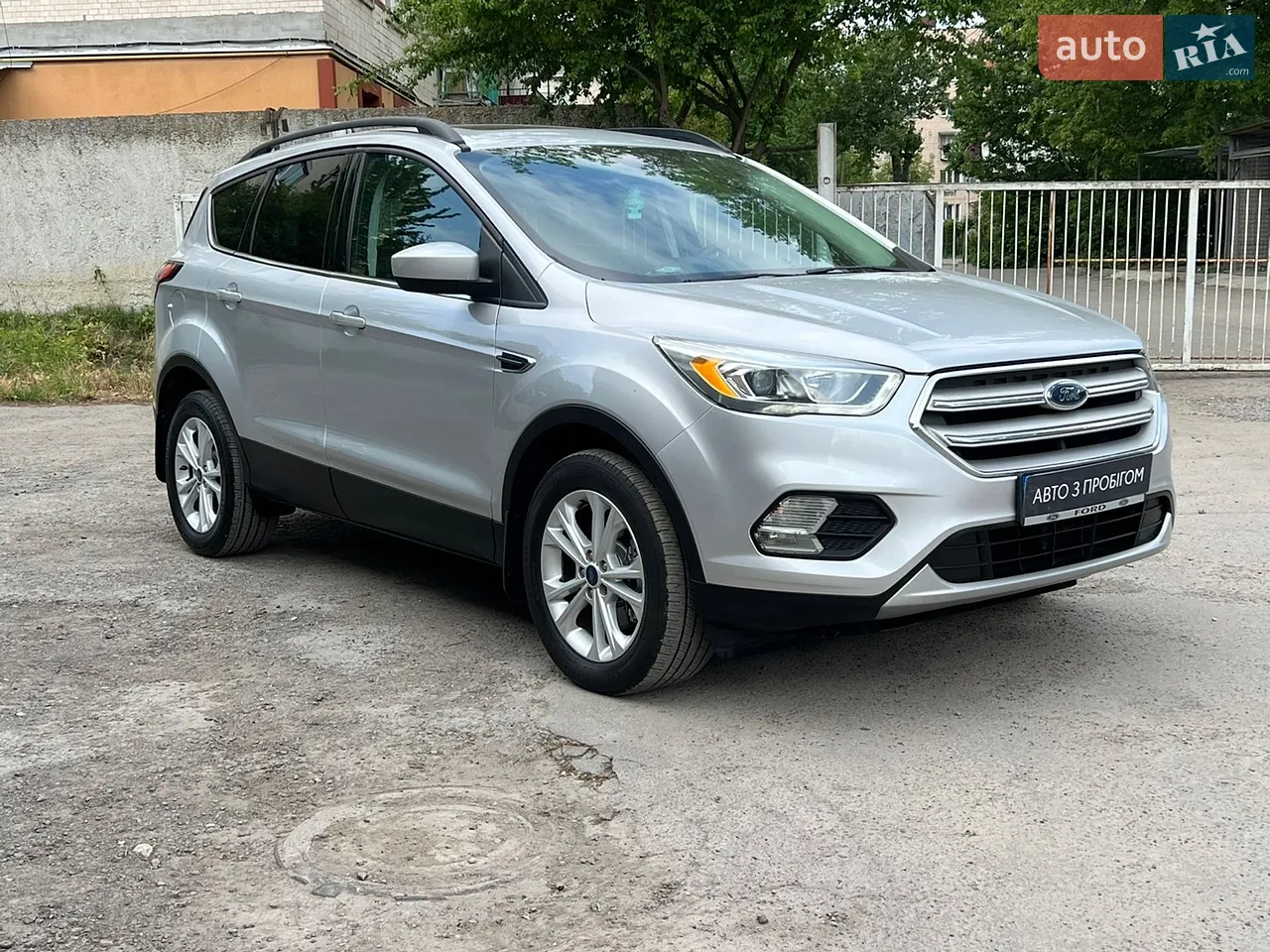 2017 Ford Escape - мініатюра 17