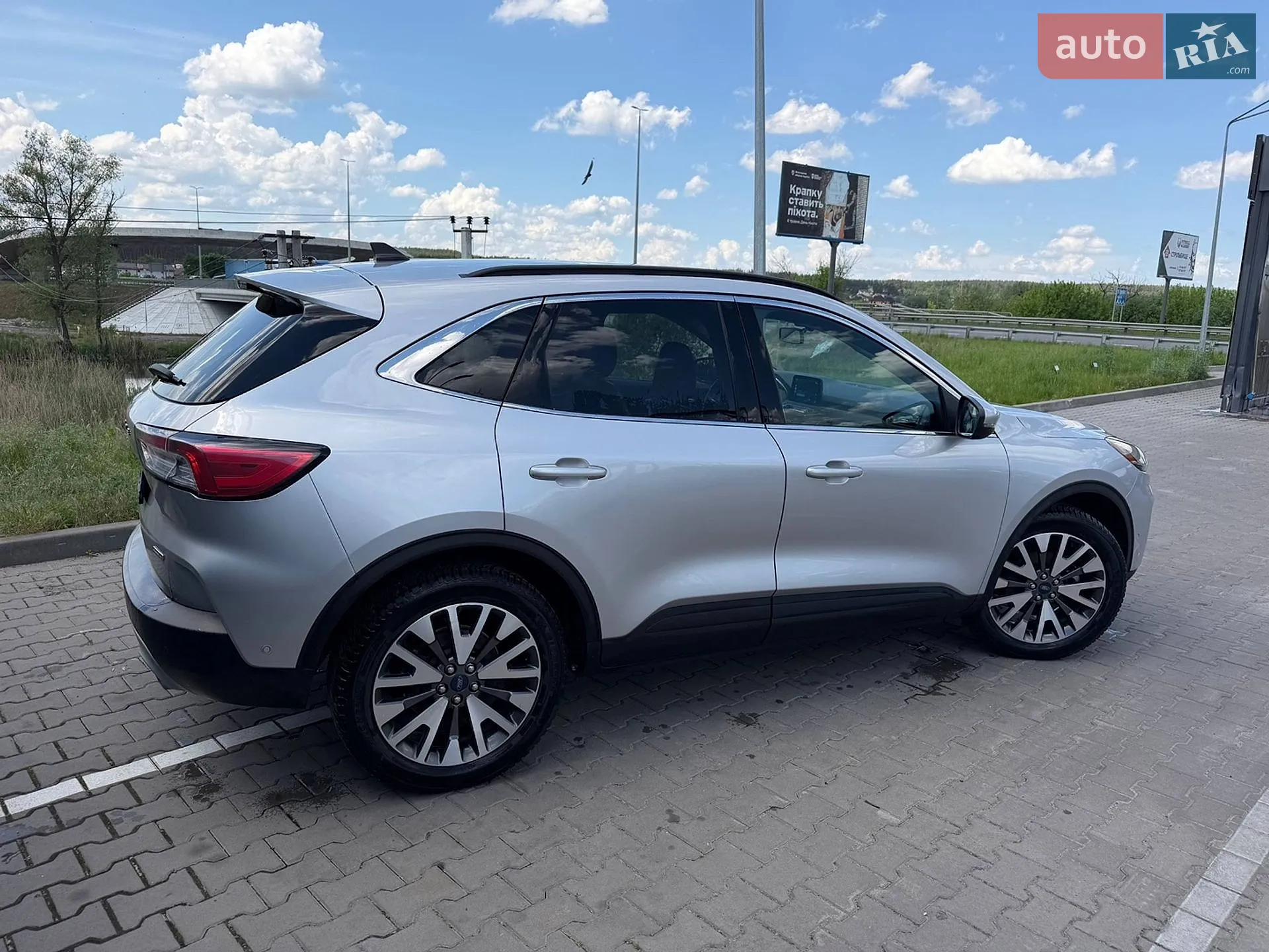2020 Ford Escape - мініатюра 4