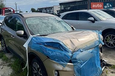 Позашляховик / Кросовер Ford Escape 2021 в Львові