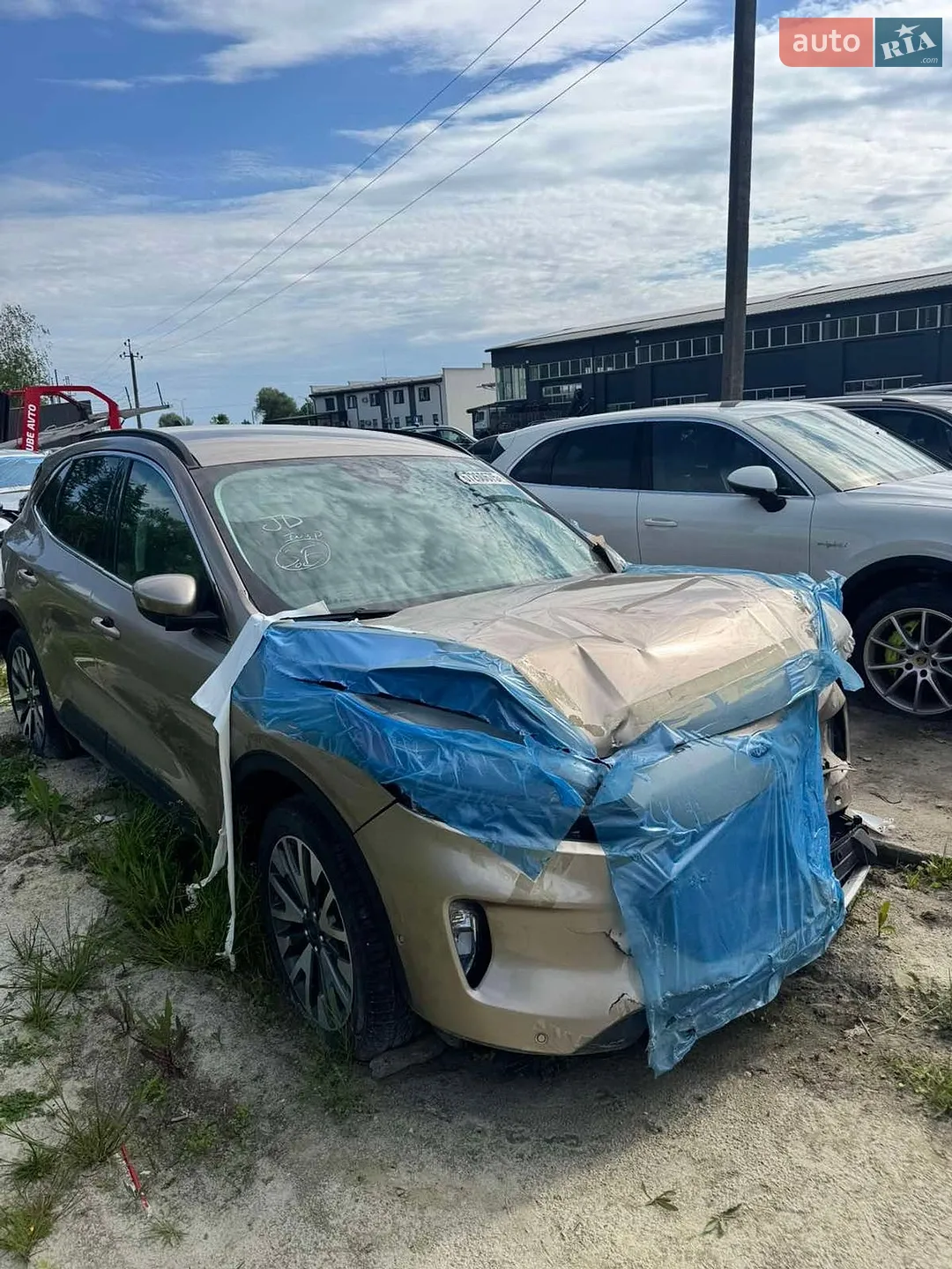 2021 Ford Escape - мініатюра 3