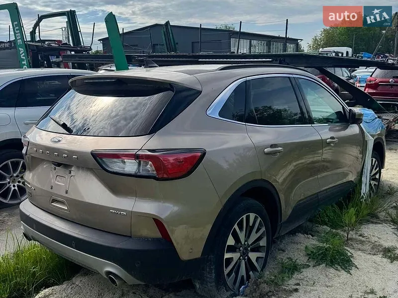 Ford Escape