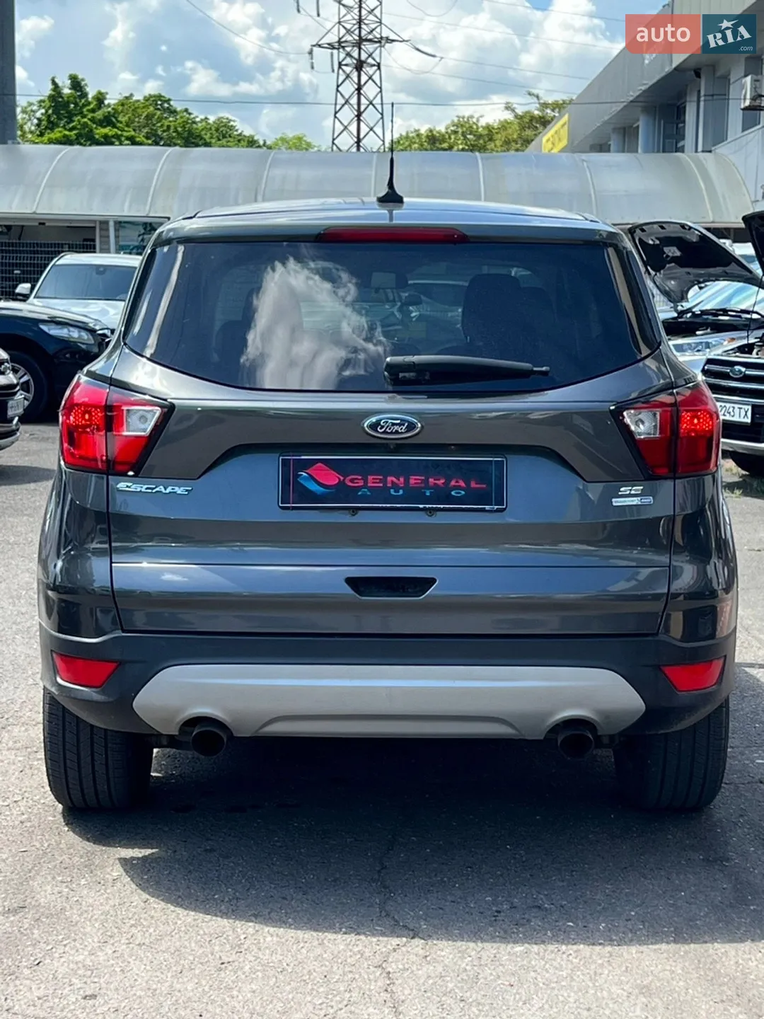 2018 Ford Escape - мініатюра 8