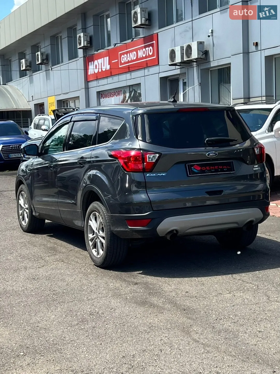 2018 Ford Escape - мініатюра 7