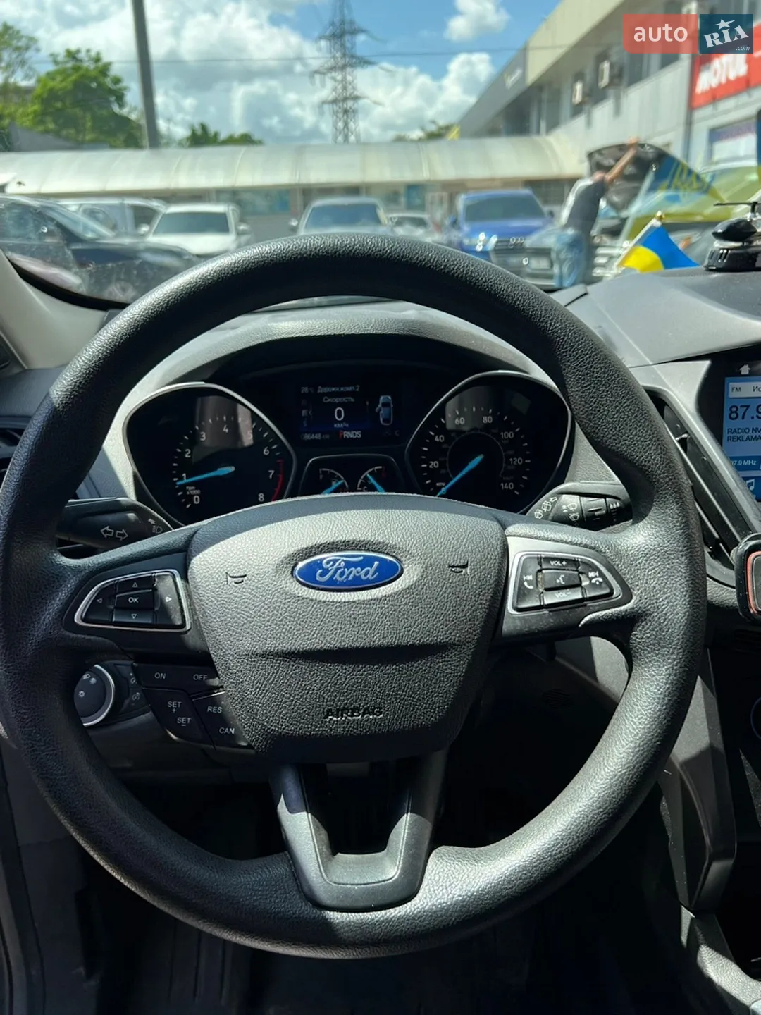 2018 Ford Escape - мініатюра 16