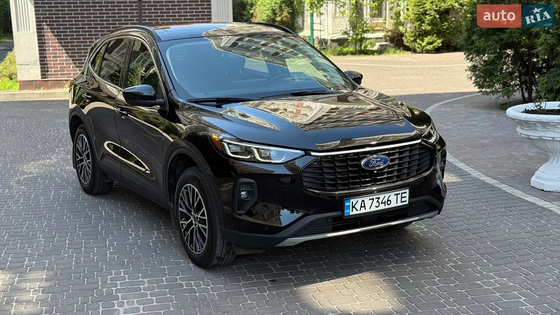 2024 Ford Escape - мініатюра 2