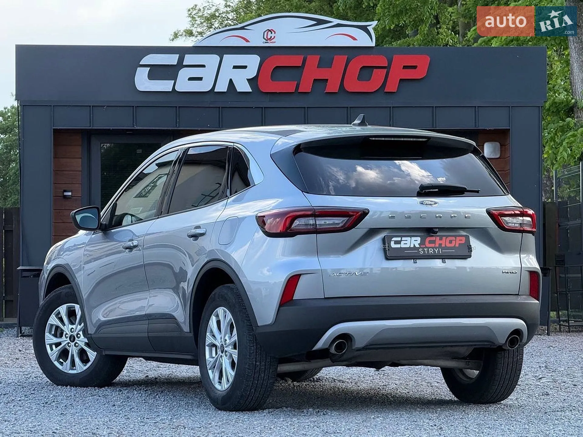 2024 Ford Escape - мініатюра 4