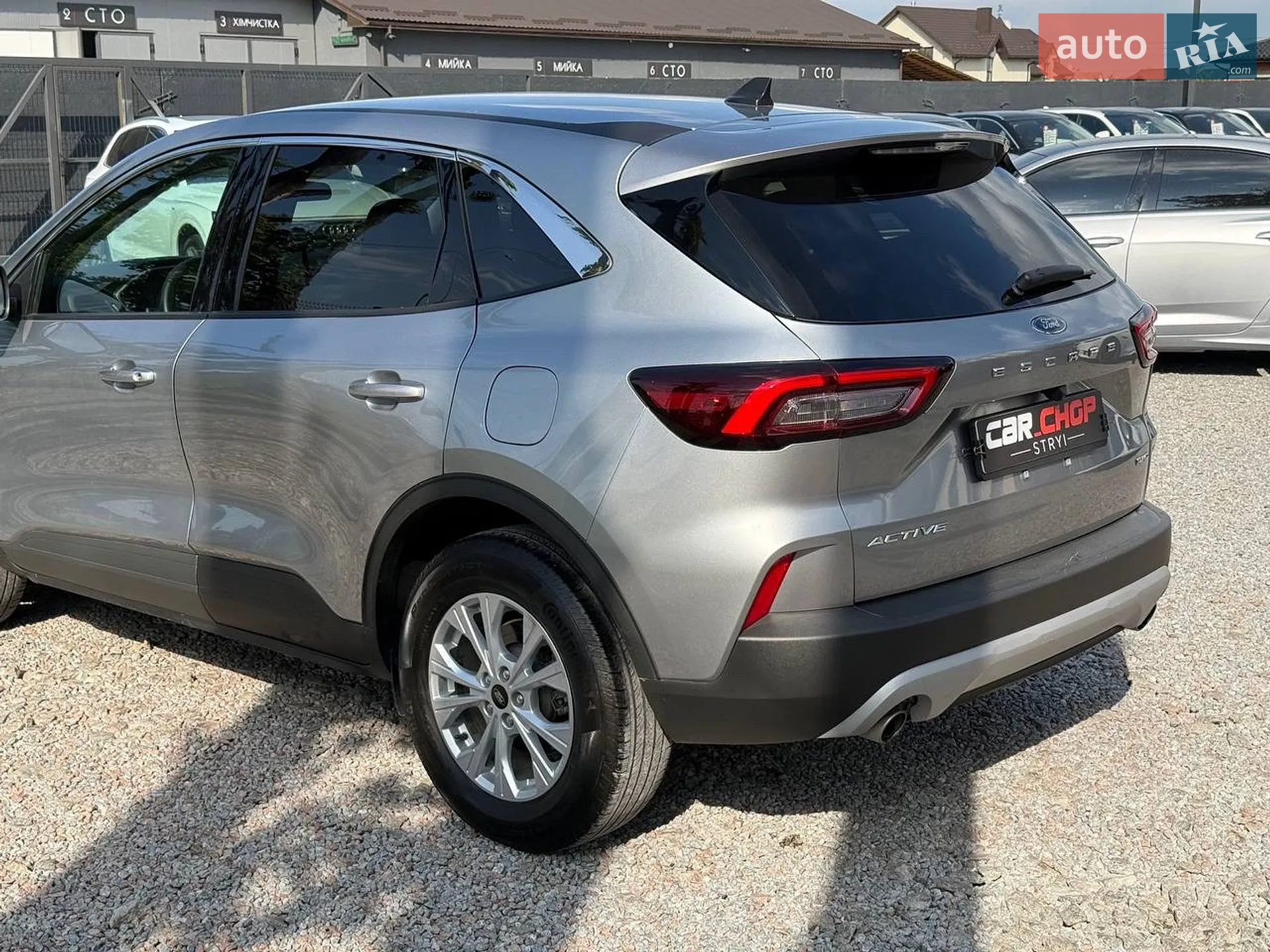 2024 Ford Escape - мініатюра 14