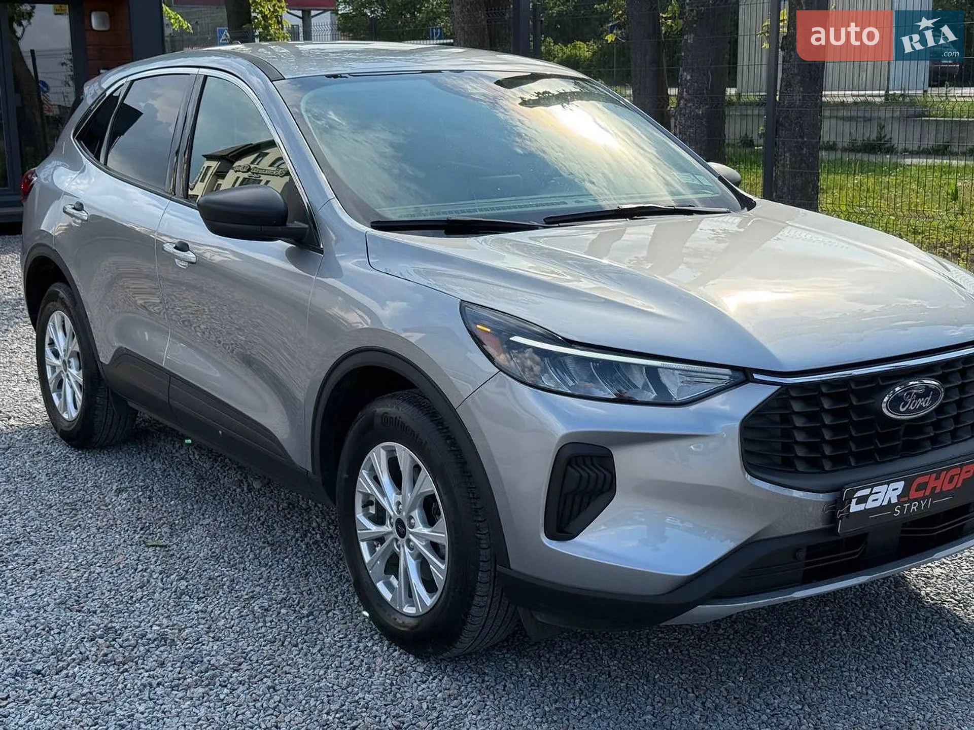 2024 Ford Escape - мініатюра 23