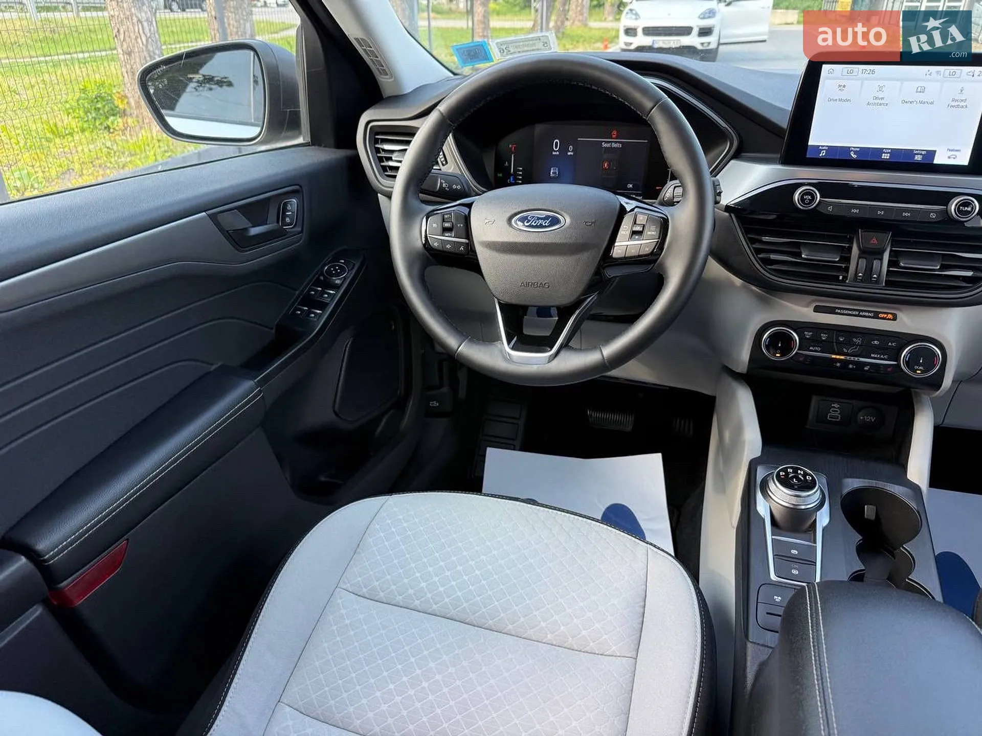 2024 Ford Escape - мініатюра 48