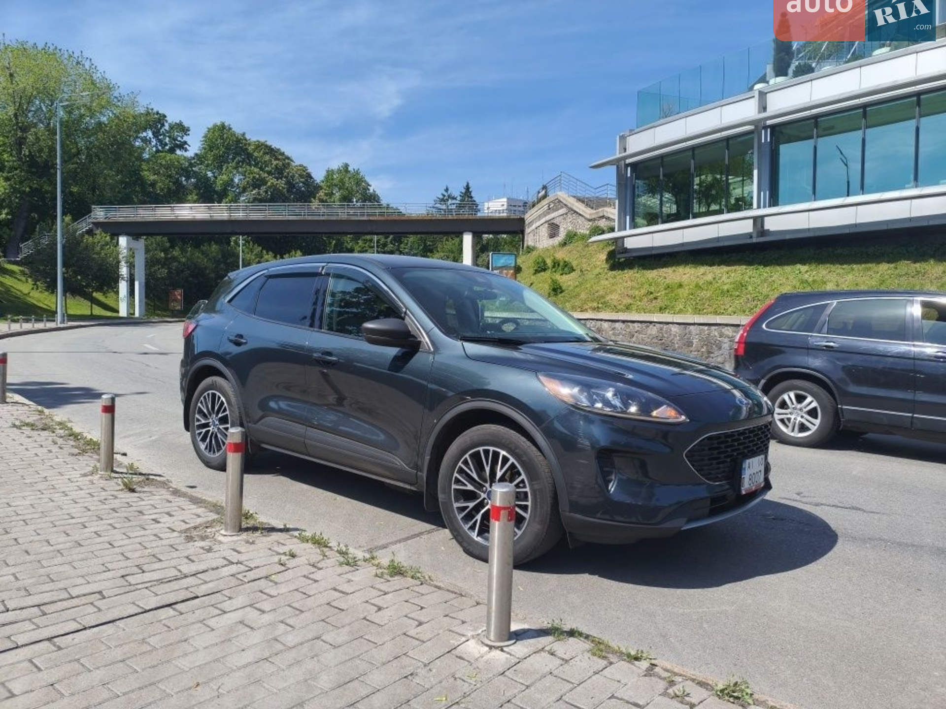 2015 Ford Escape - мініатюра 5