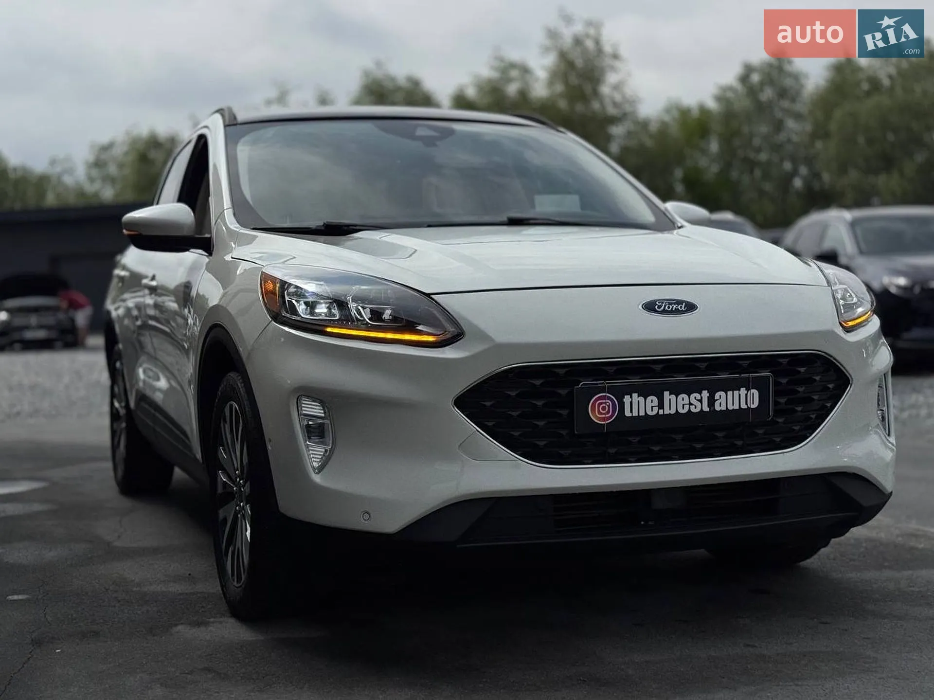 2020 Ford Escape - мініатюра 11