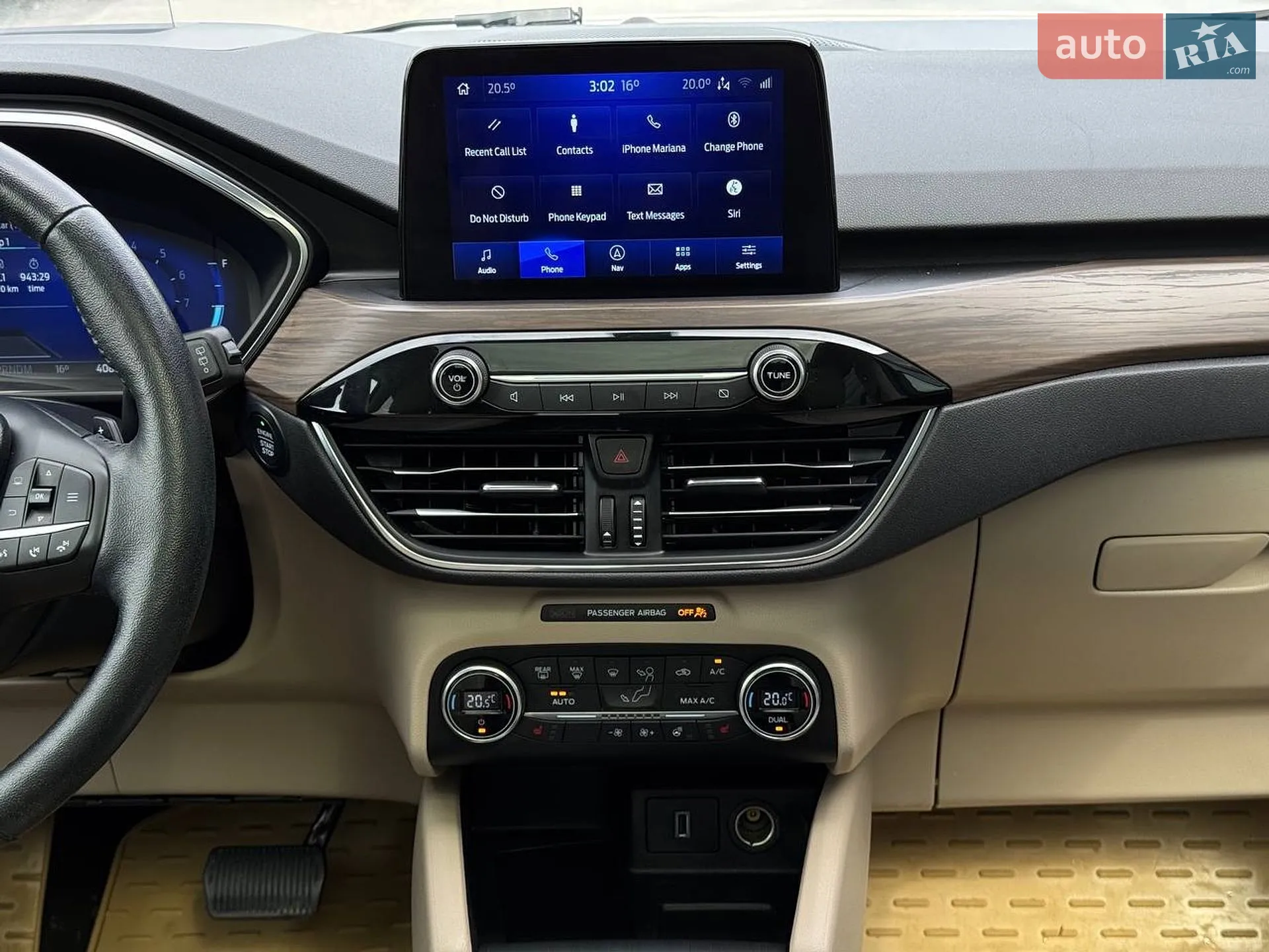 2020 Ford Escape - мініатюра 66