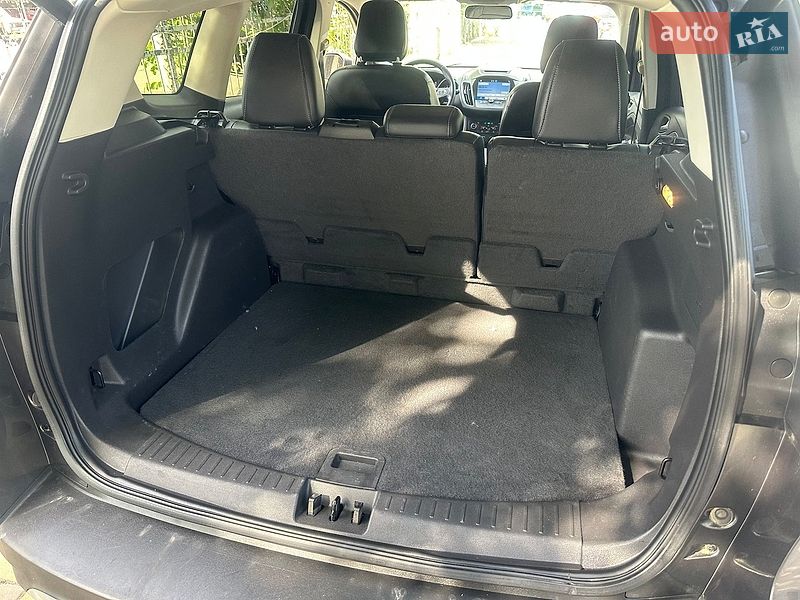 Внедорожник / Кроссовер Ford Escape 2018 в Одессе