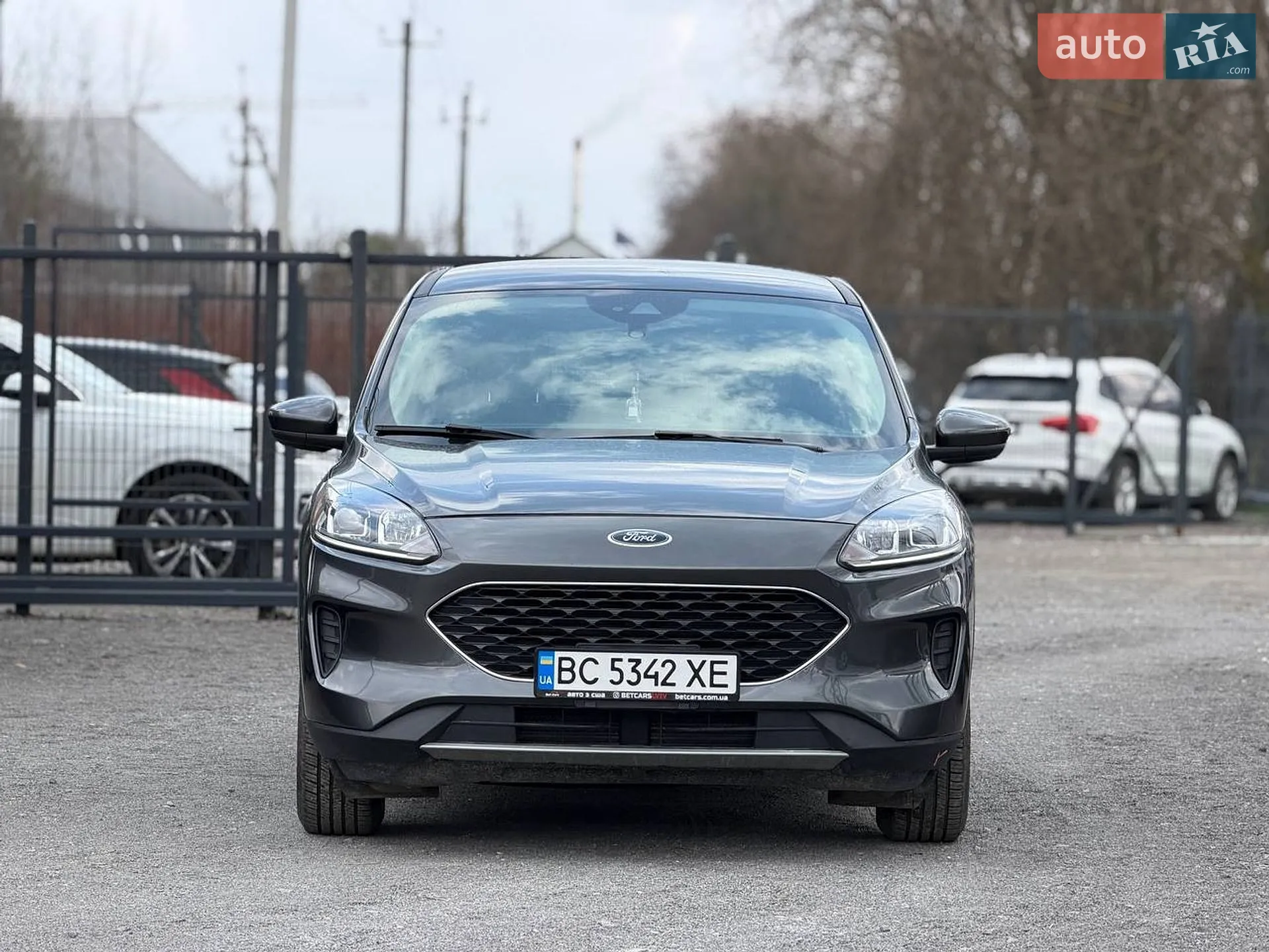 2019 Ford Escape - мініатюра 7
