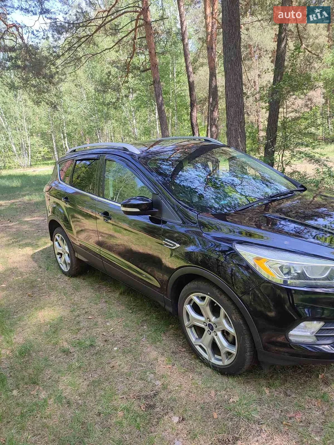 2017 Ford Escape - мініатюра 2