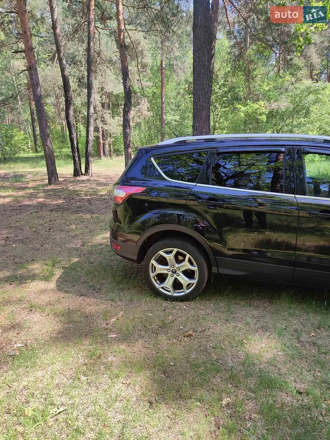 2017 Ford Escape - мініатюра 4