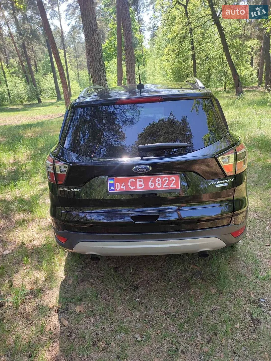 2017 Ford Escape - мініатюра 5