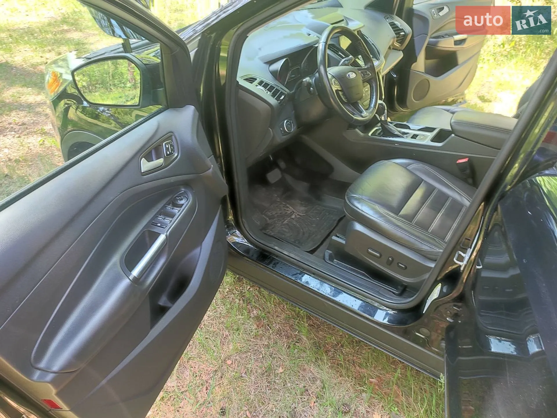 2017 Ford Escape - мініатюра 12