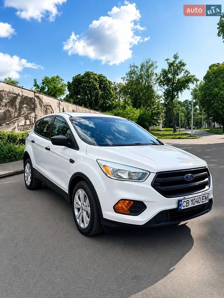 2017 Ford Escape - мініатюра 10