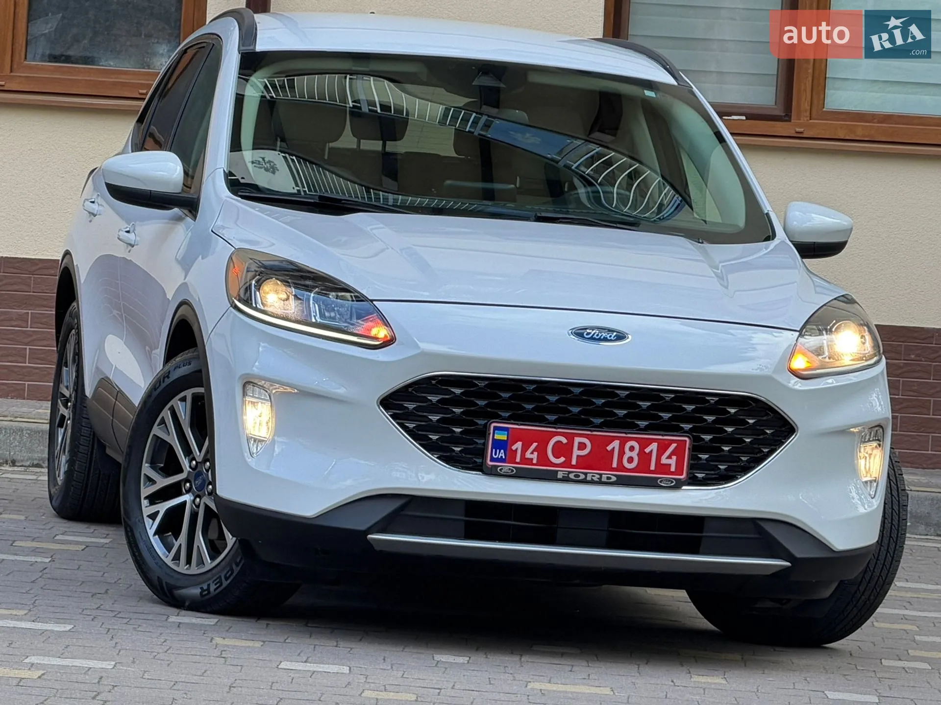 2020 Ford Escape - мініатюра 4