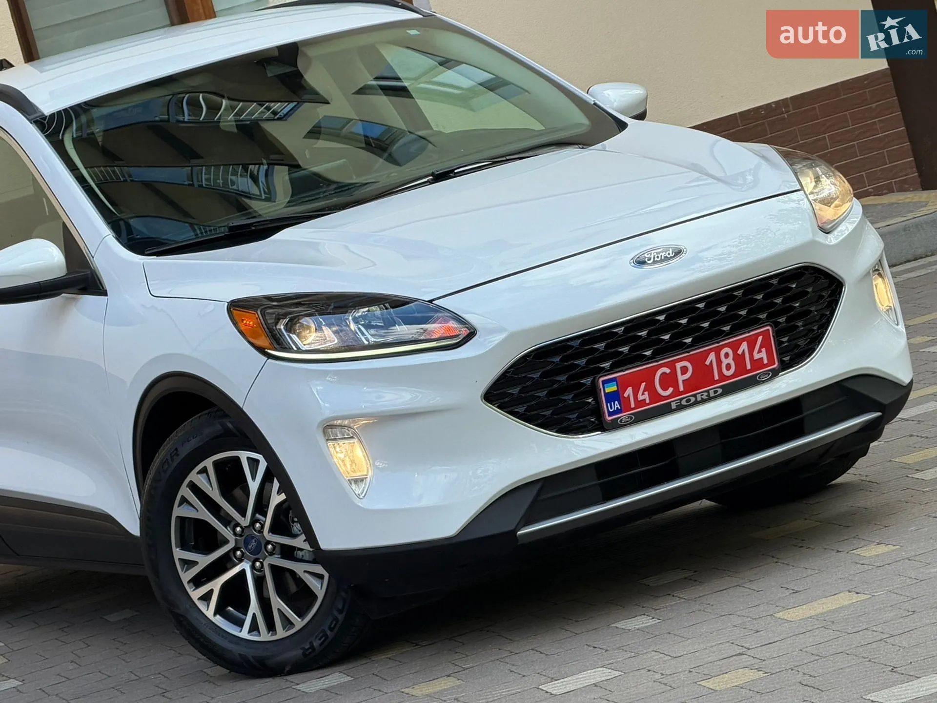 2020 Ford Escape - мініатюра 8