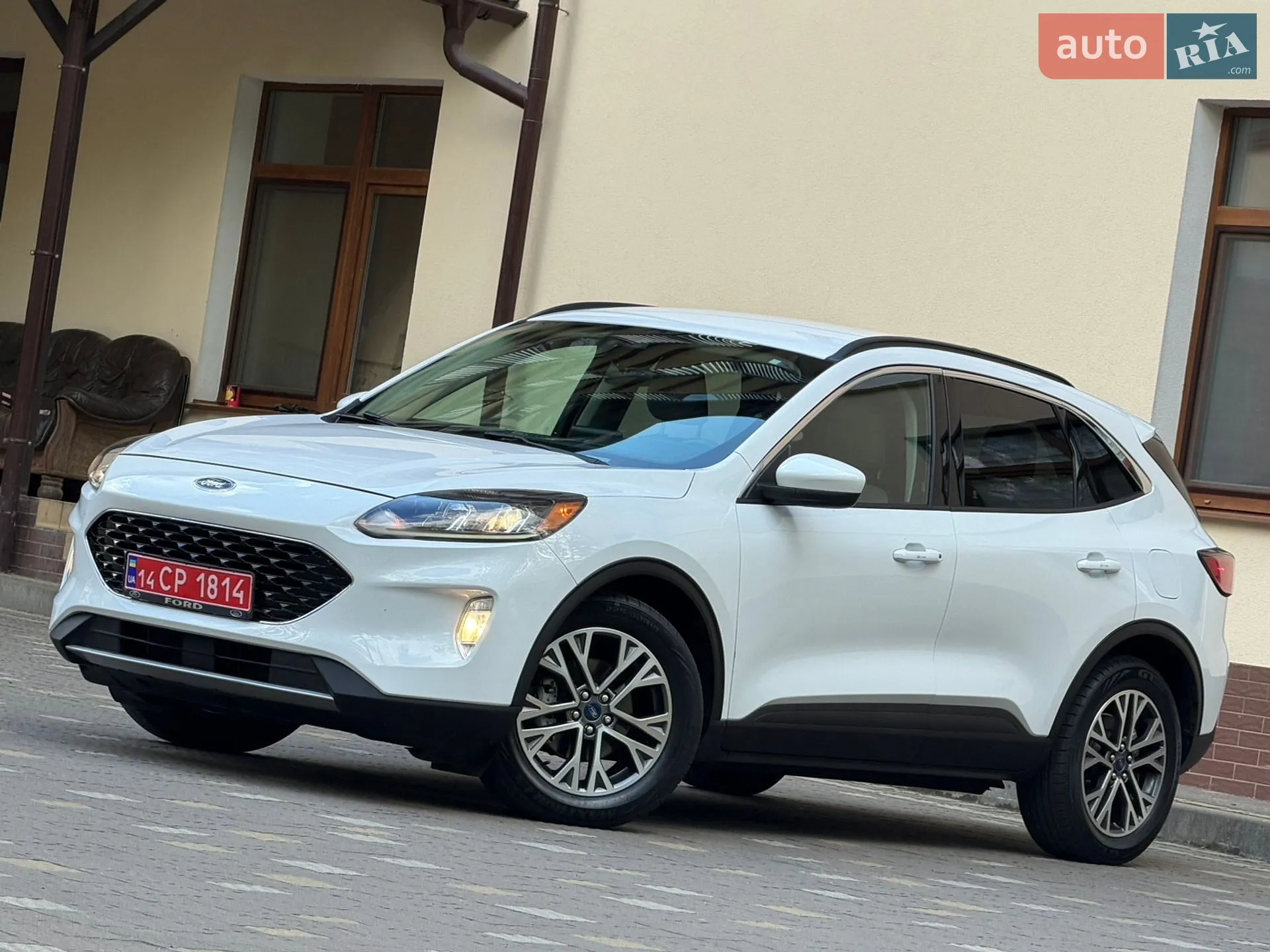 2020 Ford Escape - мініатюра 16