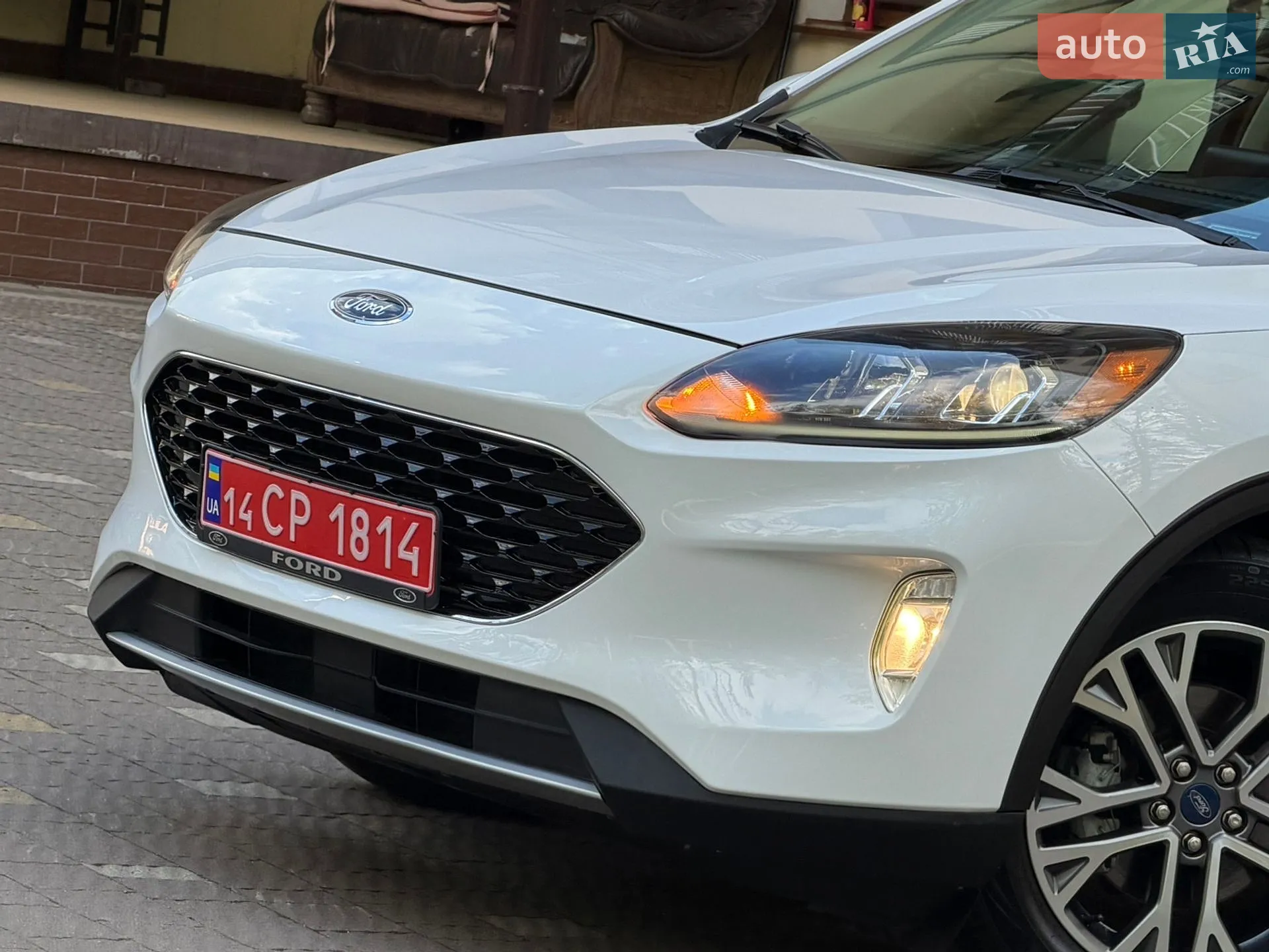 2020 Ford Escape - мініатюра 20