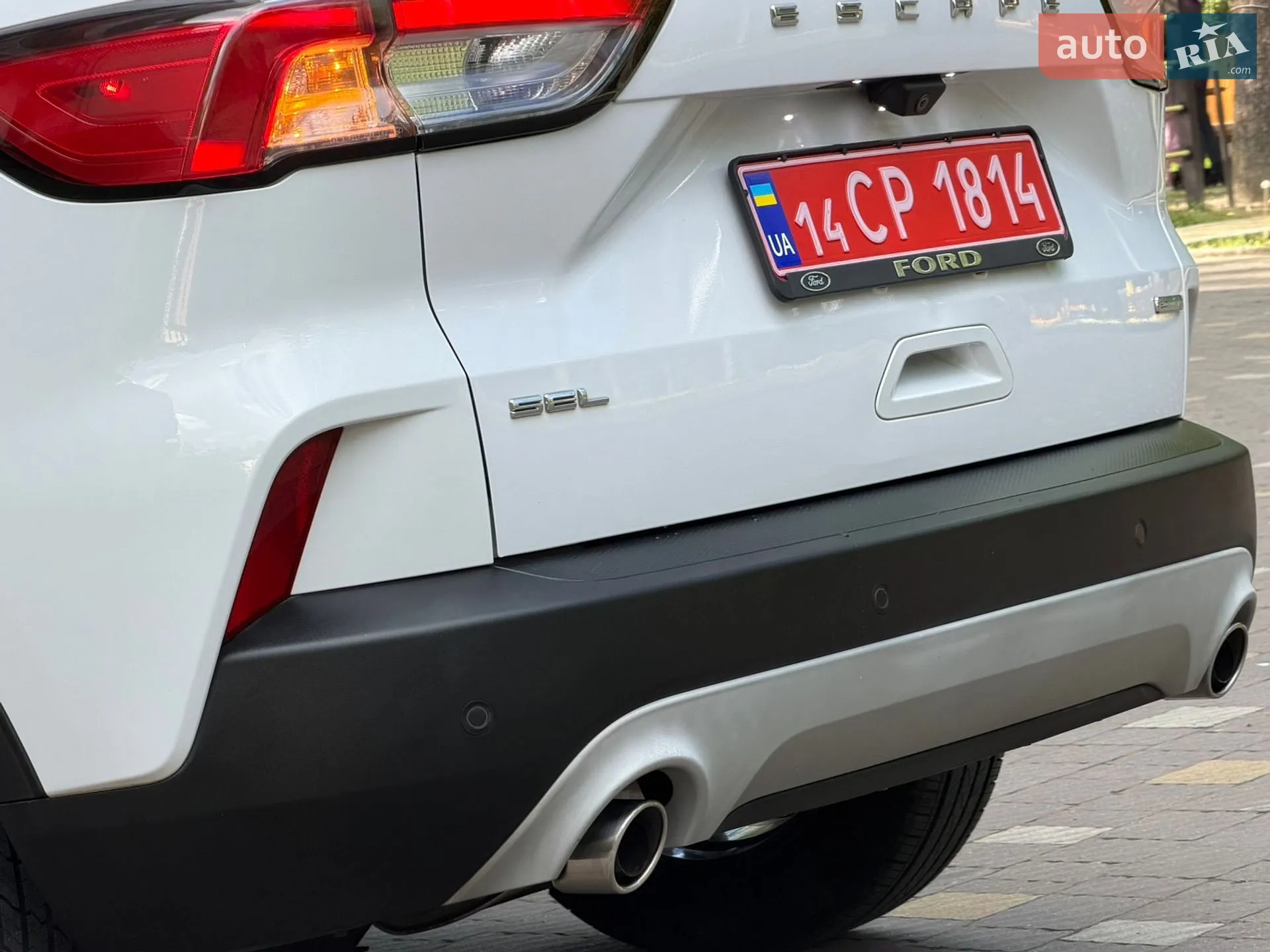 2020 Ford Escape - мініатюра 36