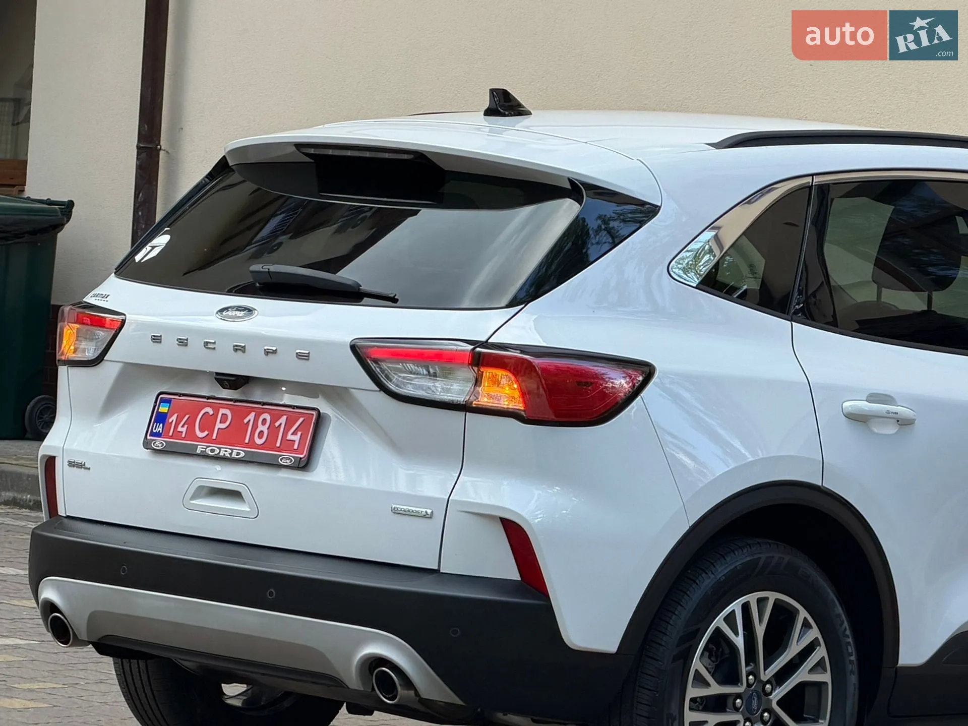 2020 Ford Escape - мініатюра 50