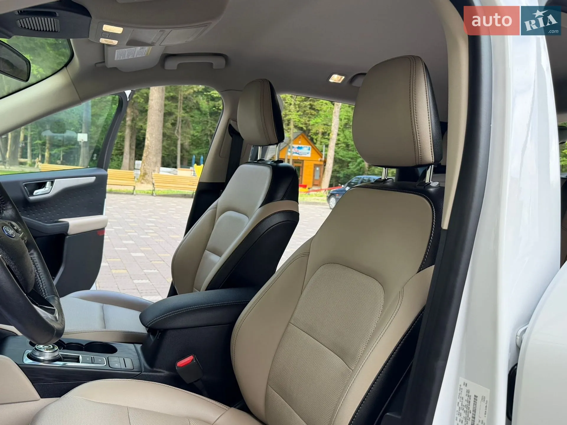 2020 Ford Escape - мініатюра 56