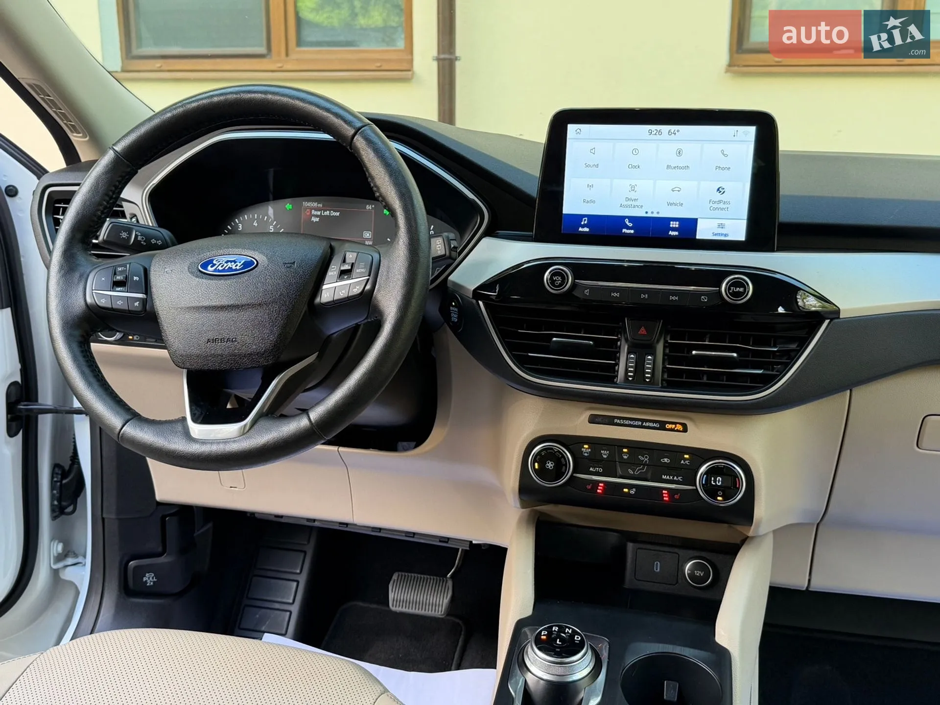 2020 Ford Escape - мініатюра 76