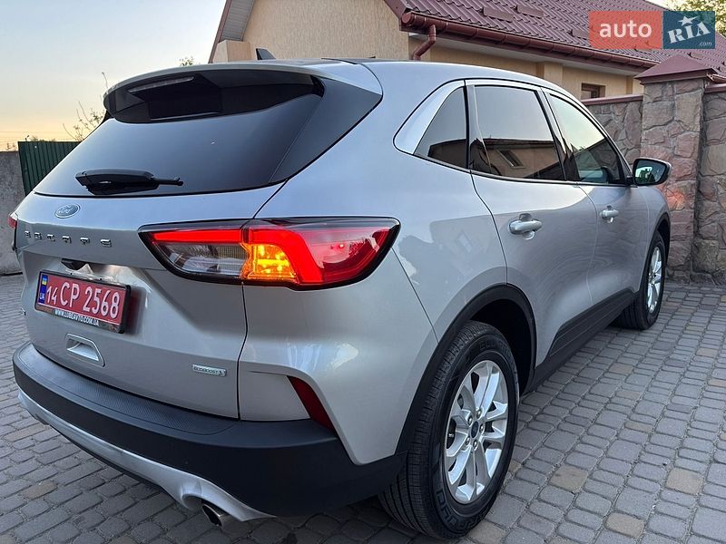 Позашляховик / Кросовер Ford Escape 2020 в Львові