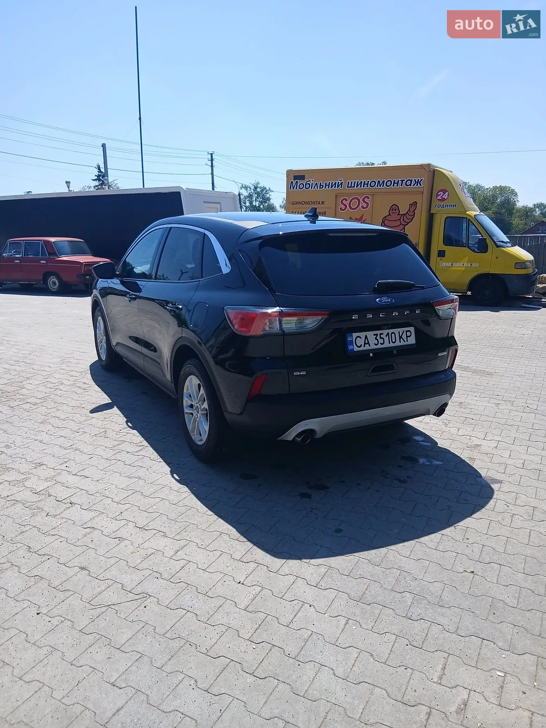 2019 Ford Escape - мініатюра 3