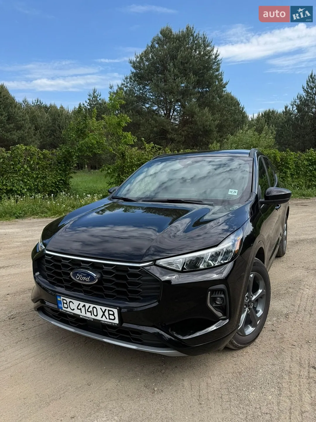 2024 Ford Escape - фото 1