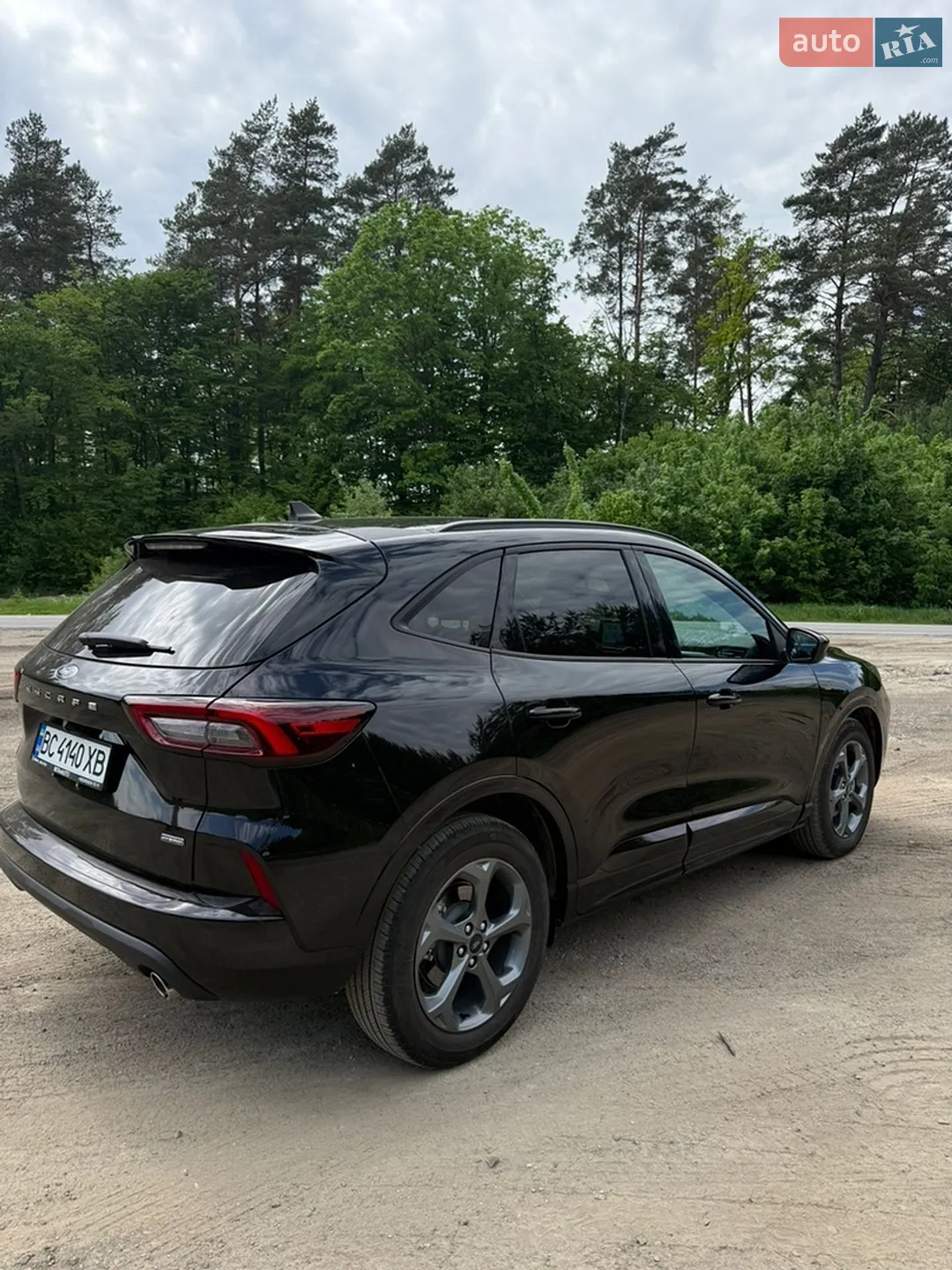 2024 Ford Escape - мініатюра 6