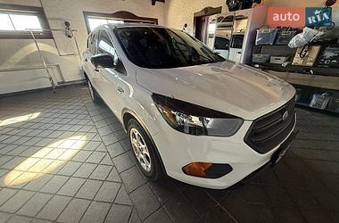 Позашляховик / Кросовер Ford Escape 2019 в Львові
