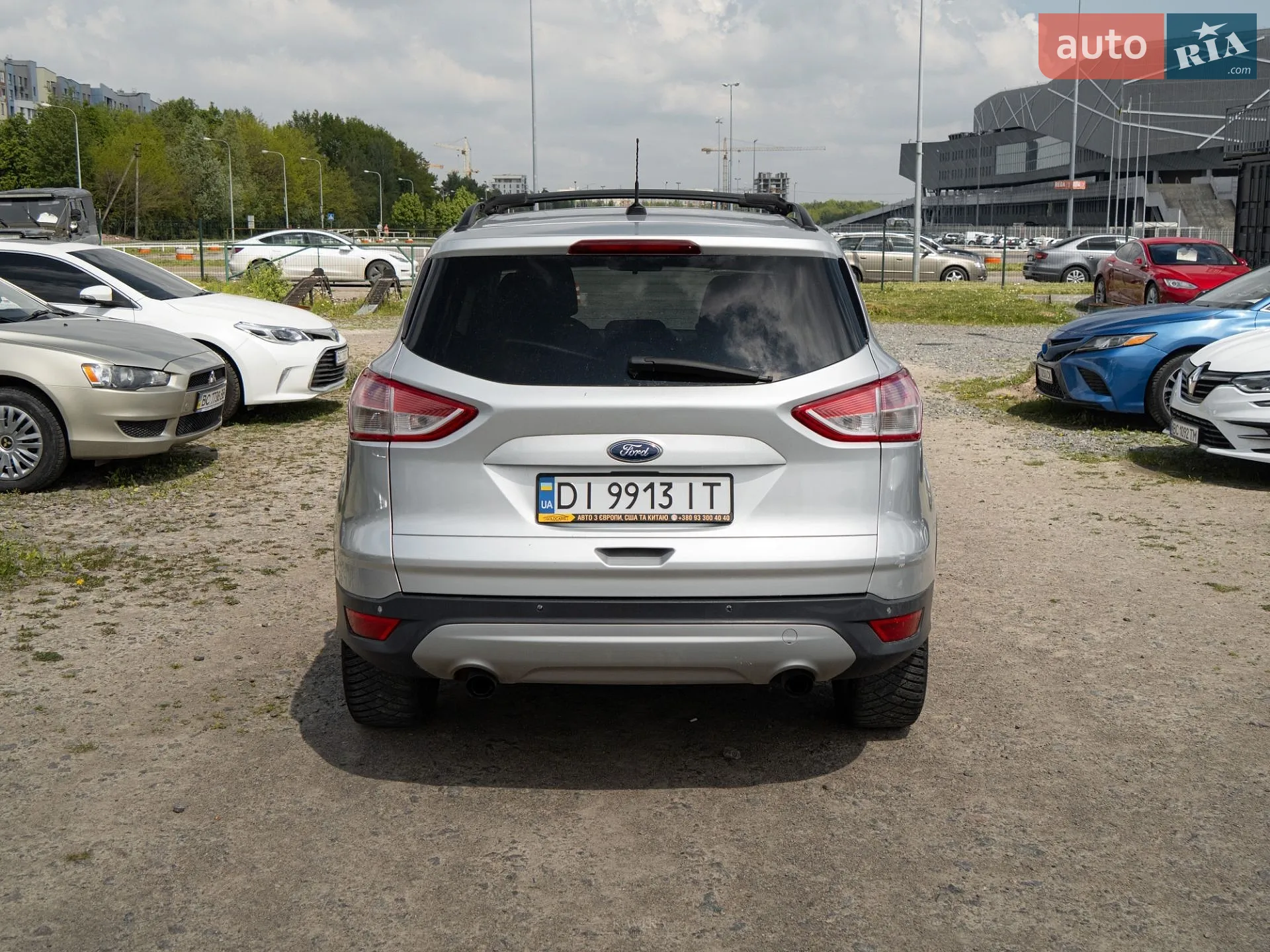 2012 Ford Escape - мініатюра 4