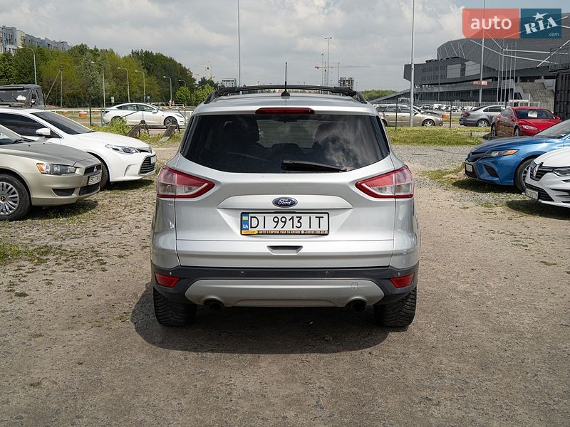 Позашляховик / Кросовер Ford Escape 2012 в Львові фото 4 Позашляховик / Кросовер Ford Escape 2012 в Львові