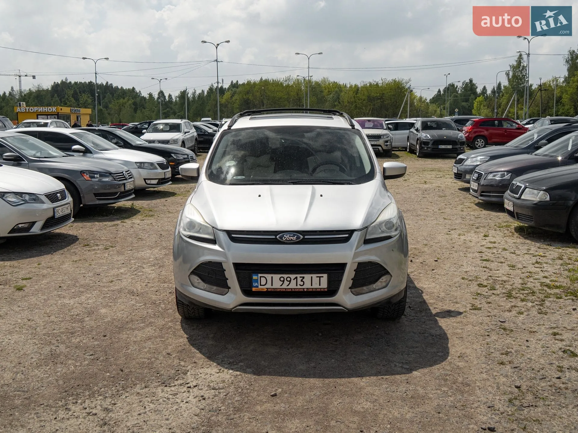 2012 Ford Escape - мініатюра 2